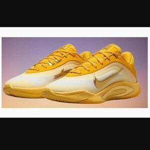 Nike A'One Basketball Men's Shoes Athletic Sneakers Size 10.5-12 New